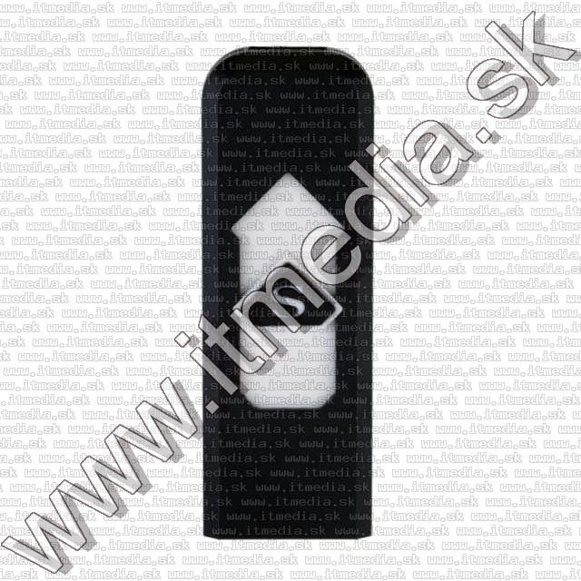 Image of Flameless Electronic Cigarette Lighter USB Rechargeable White-black (IT9767)